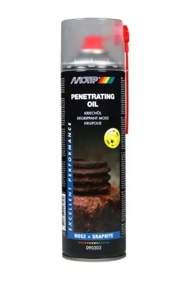 Csak ma Motip csavarlazító spray 500ml 090303